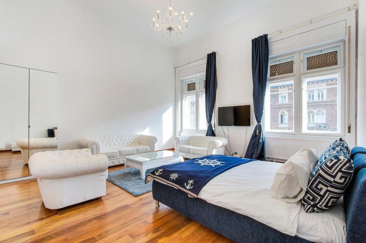 Royale Apartment Budapest Exterior foto