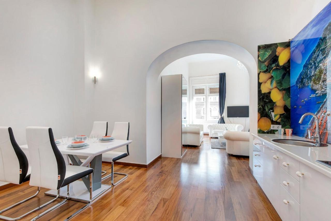 Royale Apartment Budapest Exterior foto