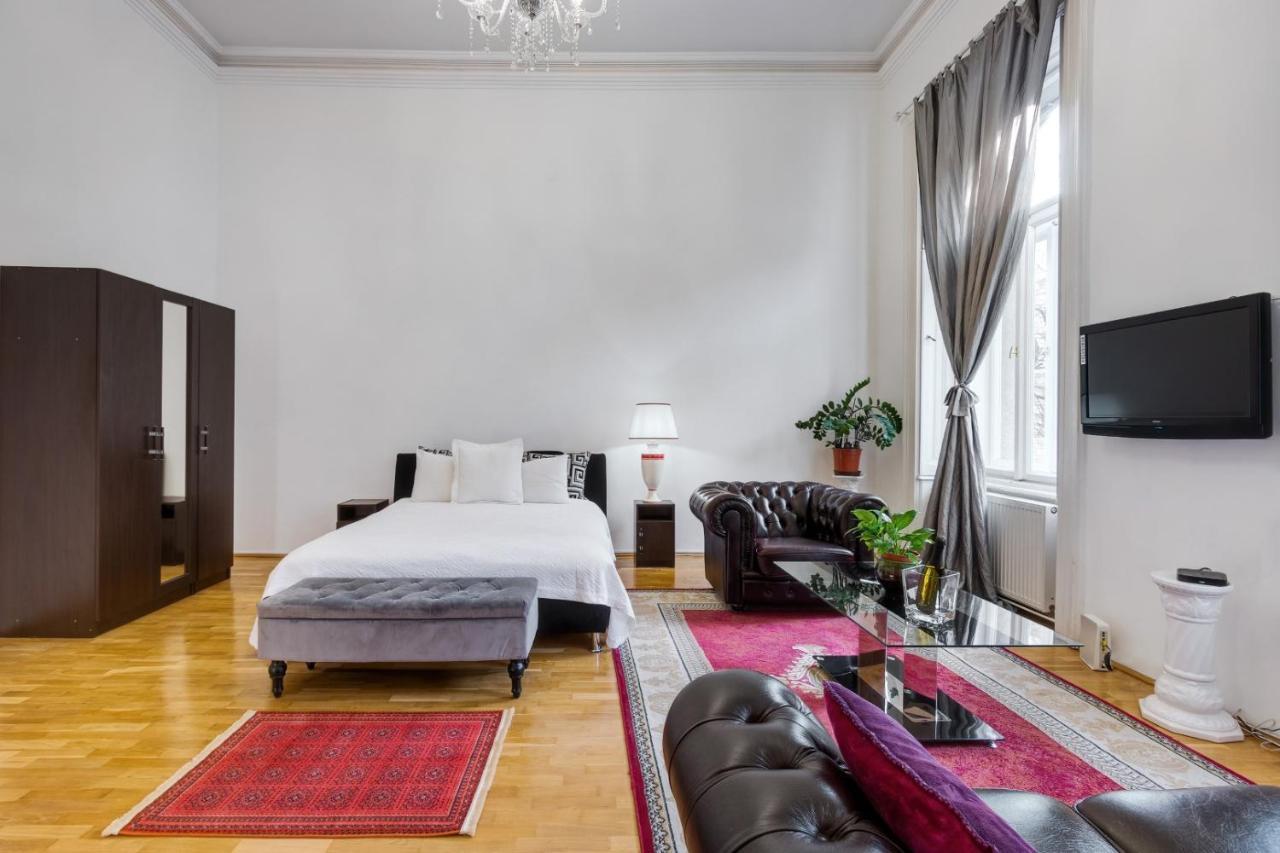 Royale Apartment Budapest Exterior foto