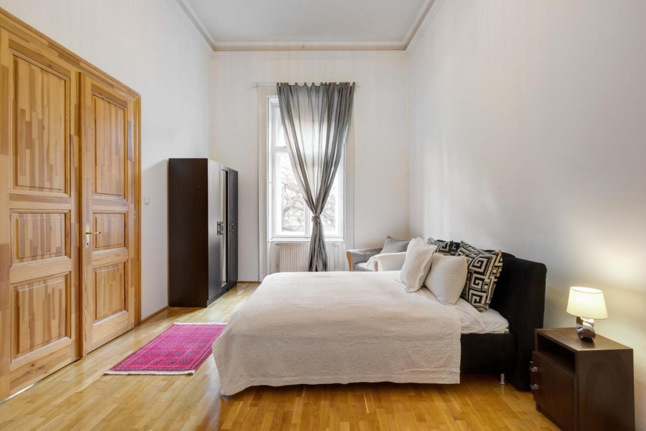 Royale Apartment Budapest Exterior foto
