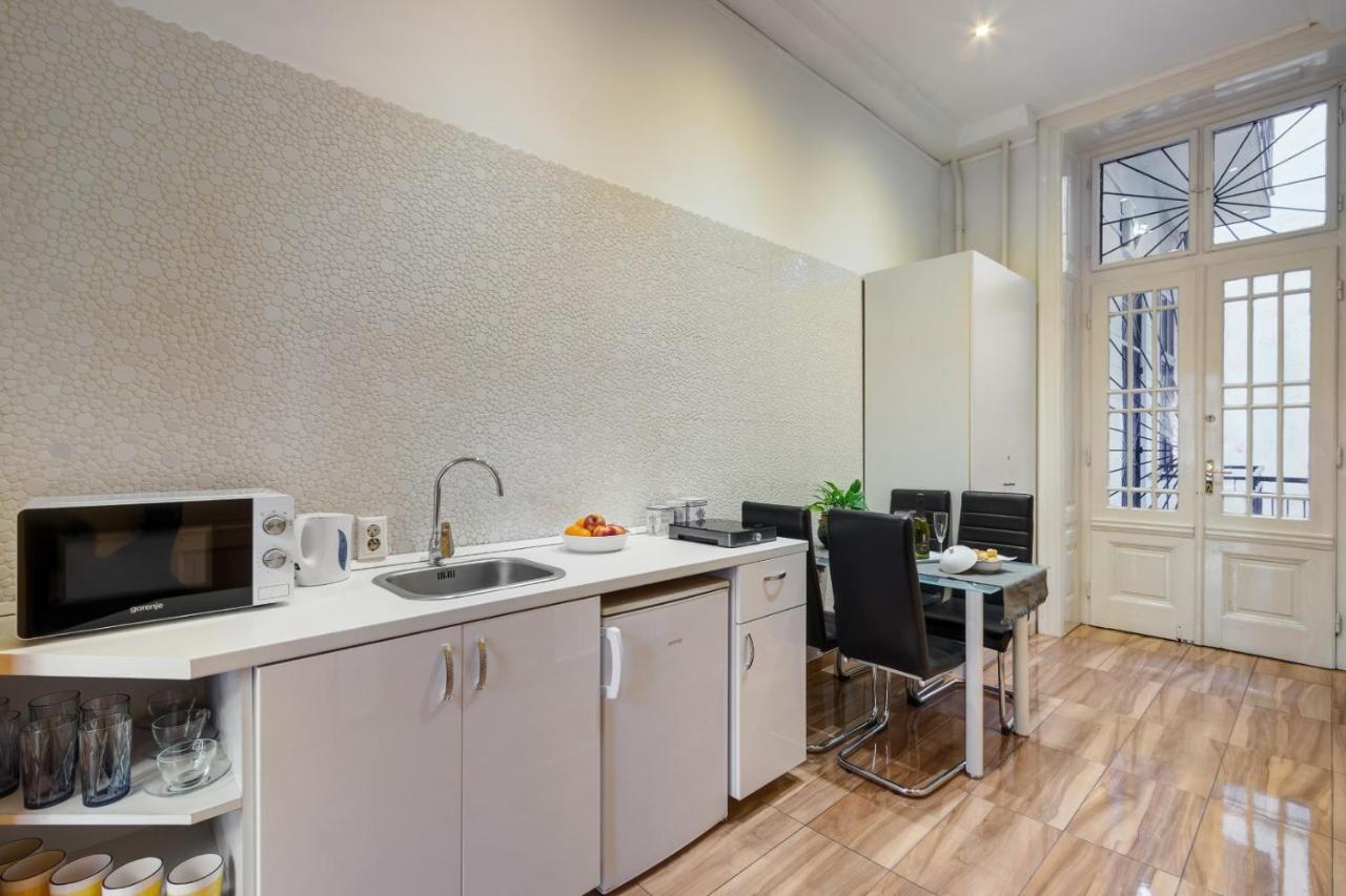 Royale Apartment Budapest Exterior foto