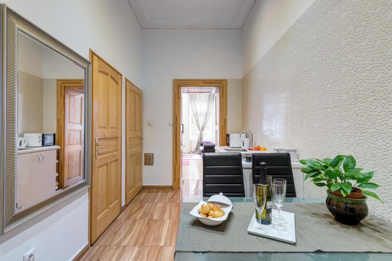 Royale Apartment Budapest Exterior foto