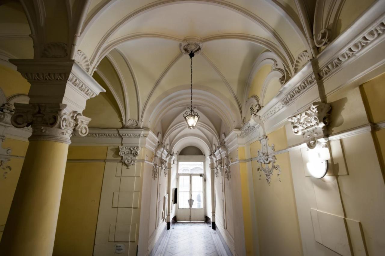 Royale Apartment Budapest Exterior foto