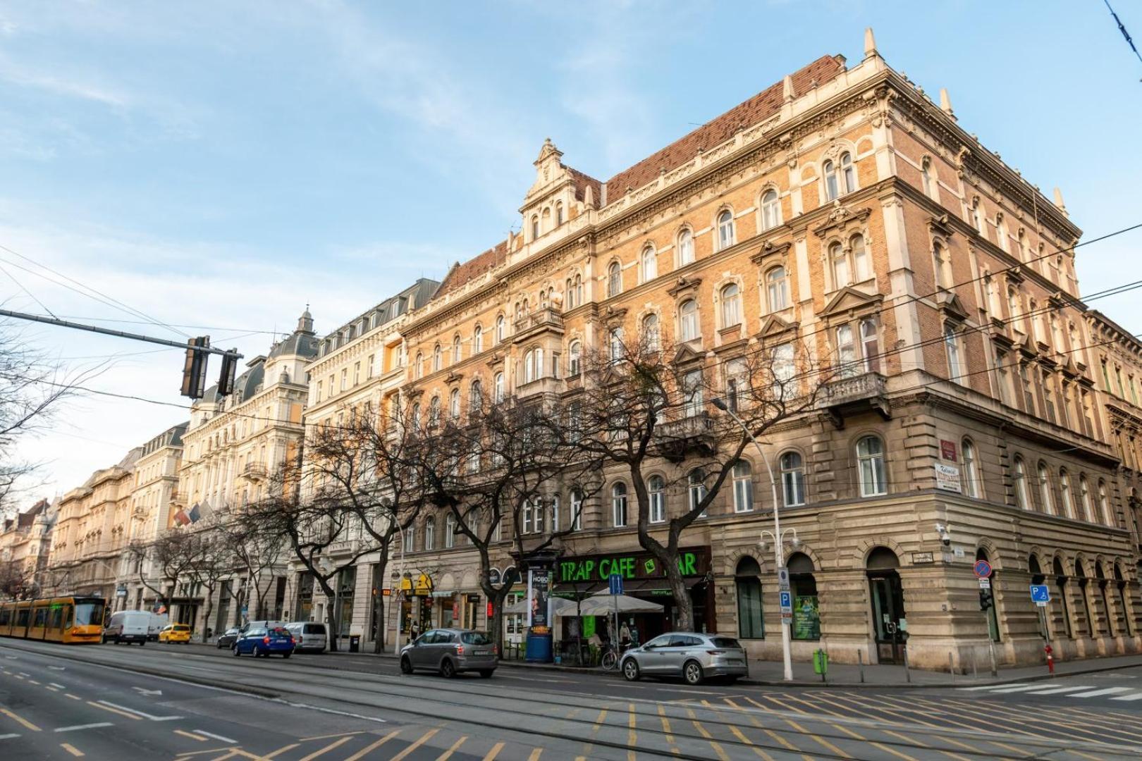 Royale Apartment Budapest Habitación foto