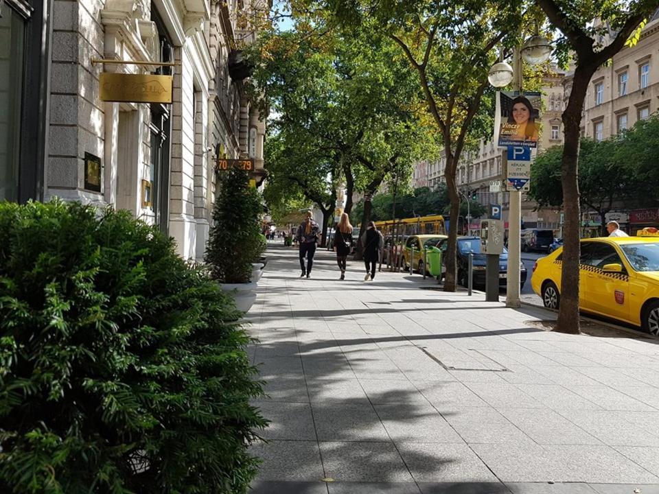 Royale Apartment Budapest Exterior foto
