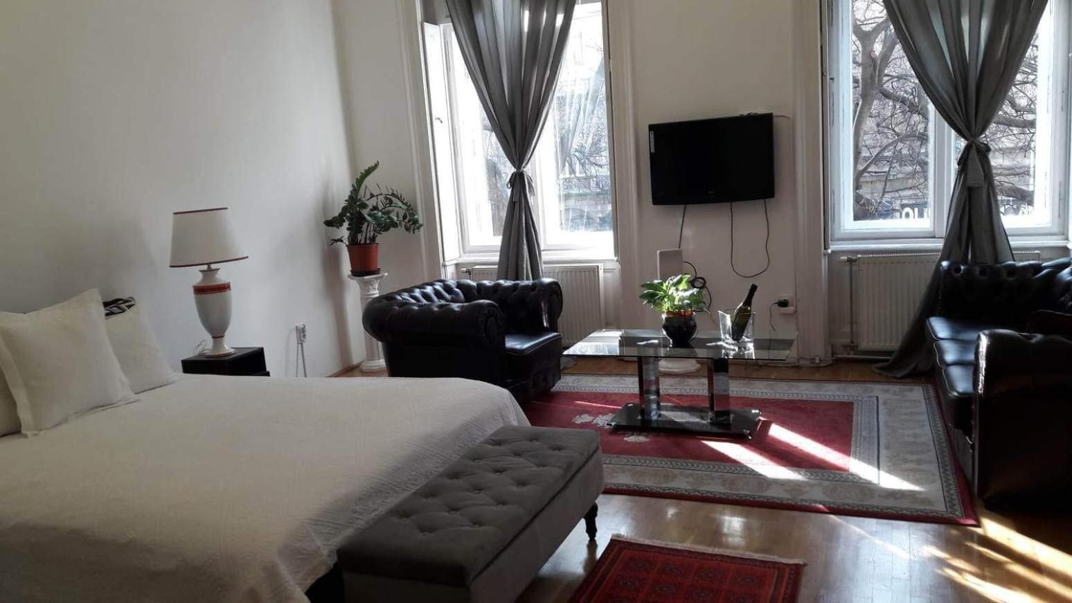 Royale Apartment Budapest Habitación foto